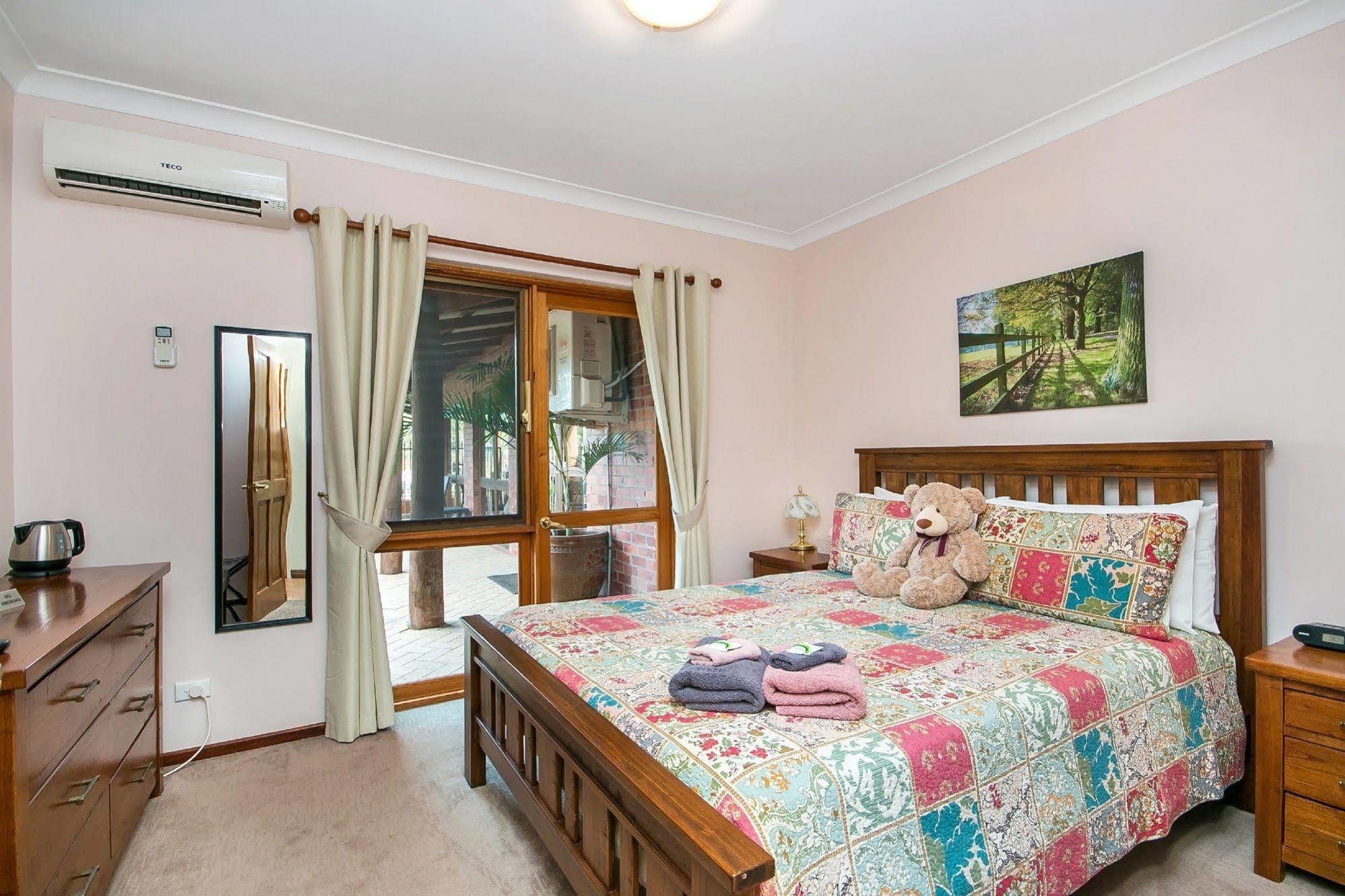 Coranda Lodge Armadale Eksteriør billede