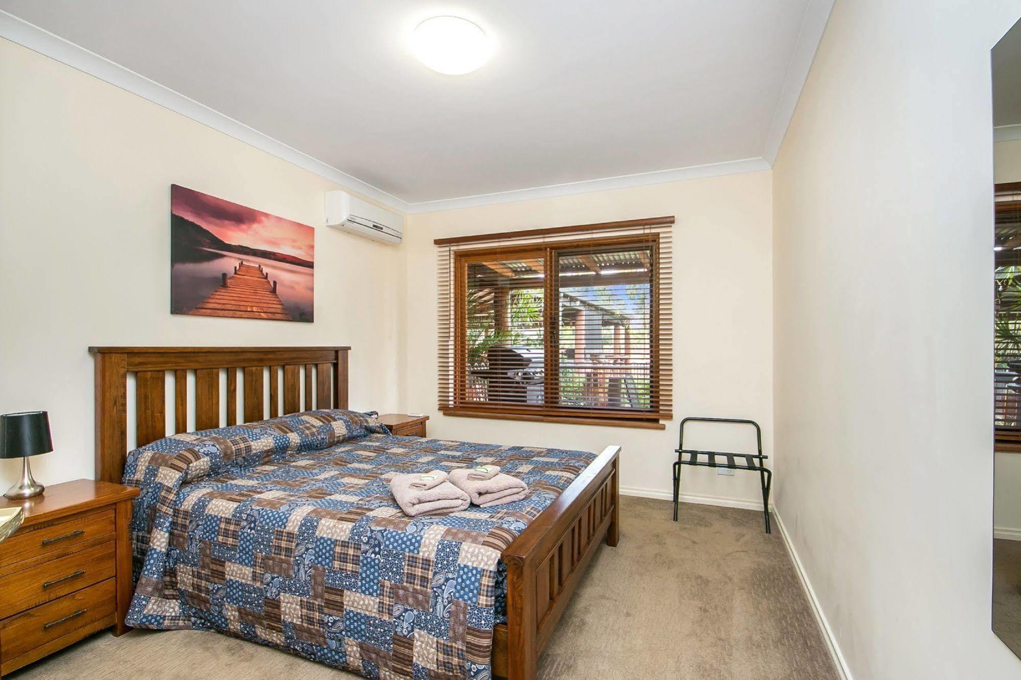 Coranda Lodge Armadale Eksteriør billede